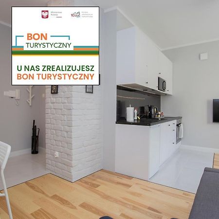 Cr Apartament Przy Katedrze Białystok Extérieur photo
