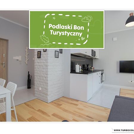 Cr Apartament Przy Katedrze Białystok Extérieur photo