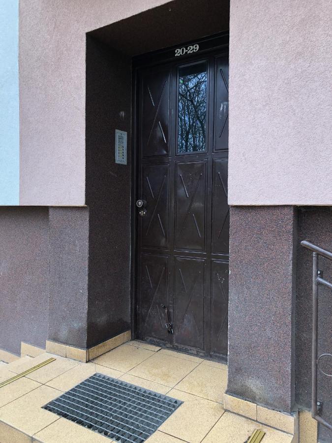 Cr Apartament Przy Katedrze Białystok Extérieur photo