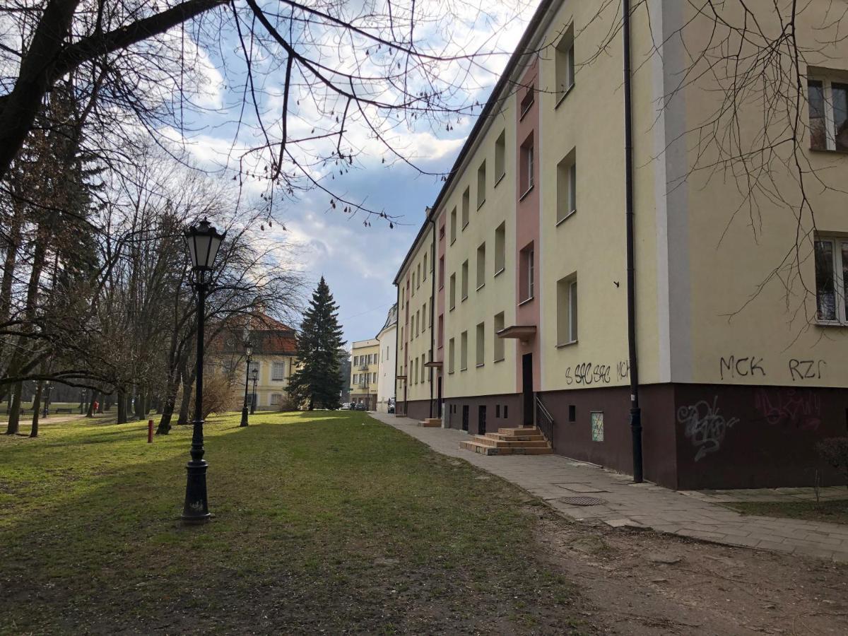 Cr Apartament Przy Katedrze Białystok Extérieur photo