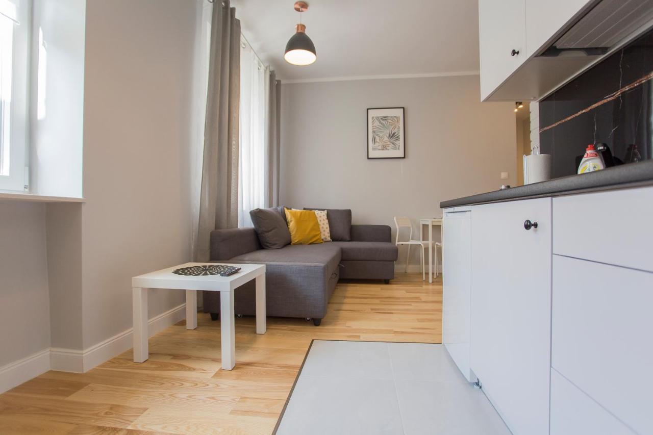 Cr Apartament Przy Katedrze Białystok Extérieur photo