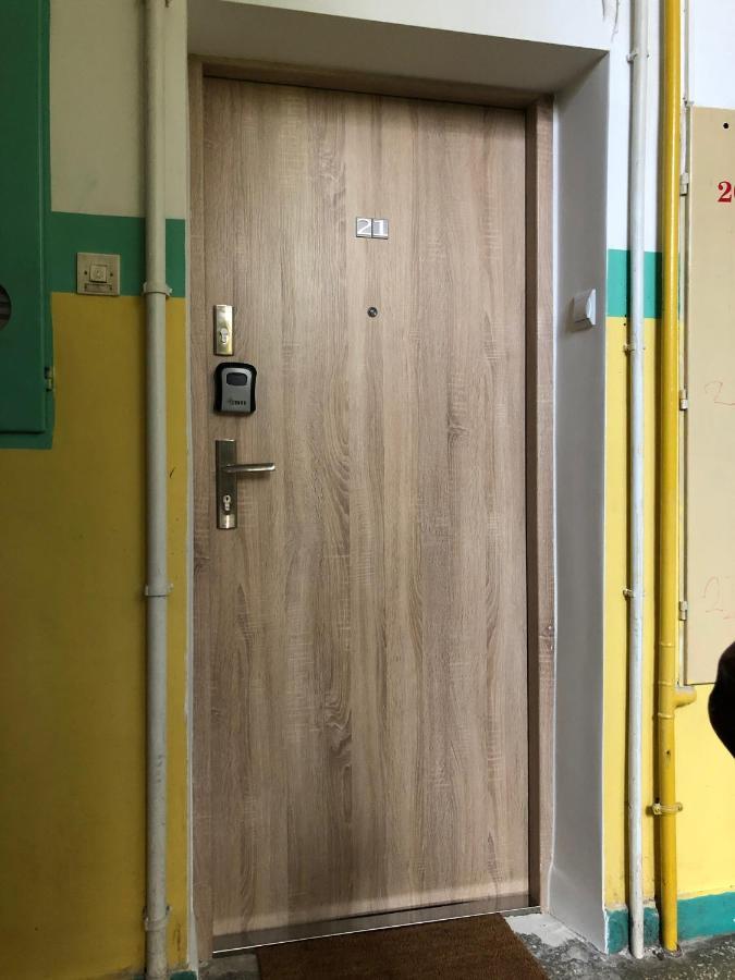 Cr Apartament Przy Katedrze Białystok Extérieur photo