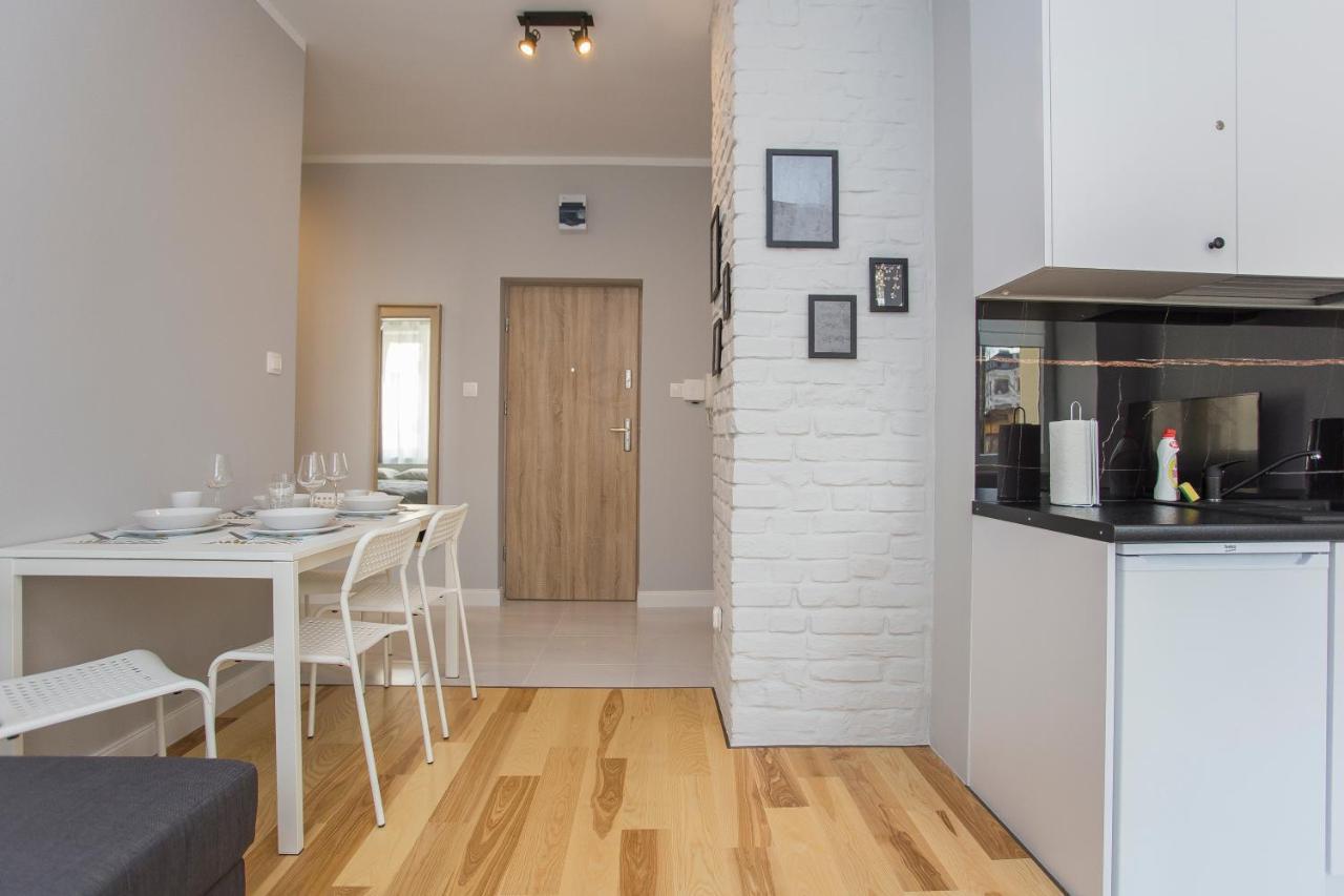 Cr Apartament Przy Katedrze Białystok Extérieur photo