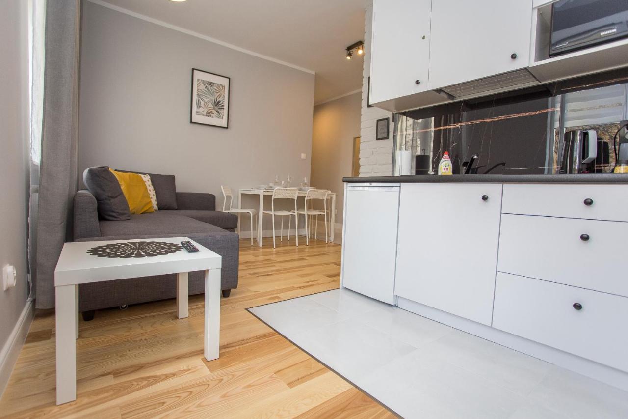 Cr Apartament Przy Katedrze Białystok Extérieur photo