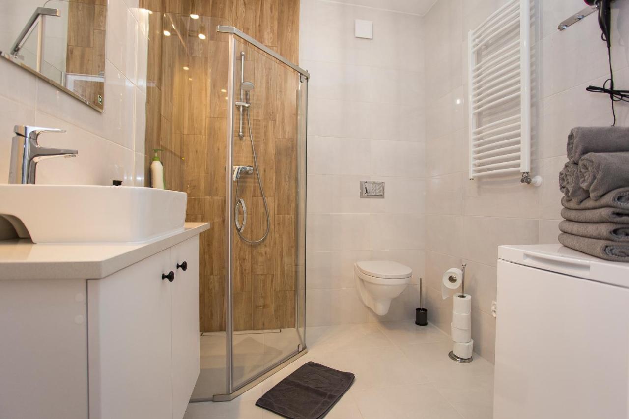 Cr Apartament Przy Katedrze Białystok Extérieur photo