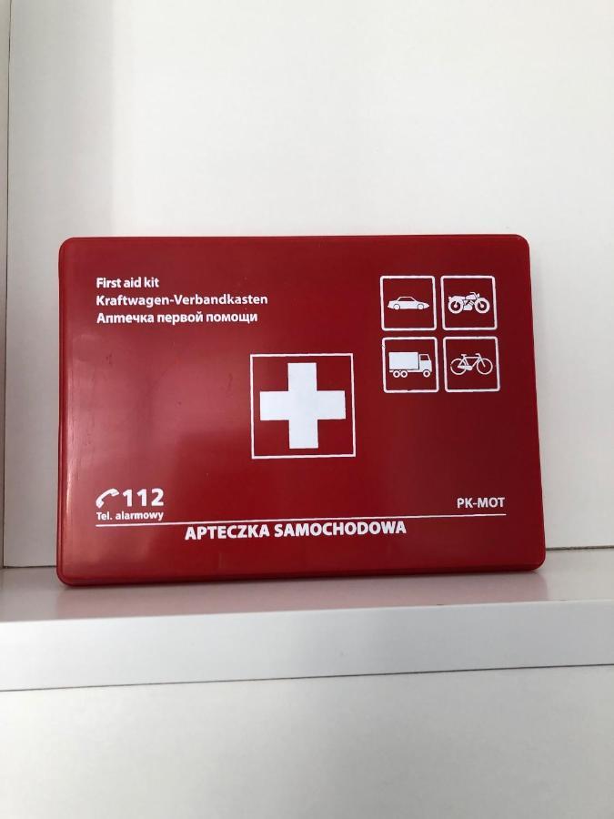 Cr Apartament Przy Katedrze Białystok Extérieur photo