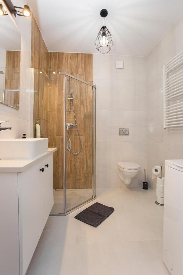 Cr Apartament Przy Katedrze Białystok Extérieur photo