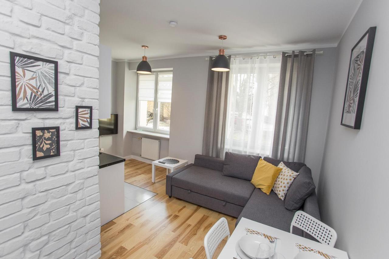 Cr Apartament Przy Katedrze Białystok Extérieur photo