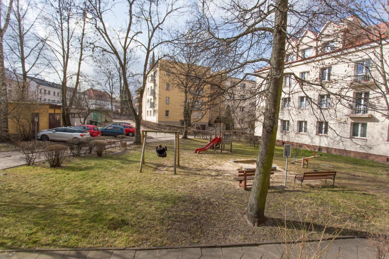 Cr Apartament Przy Katedrze Białystok Extérieur photo