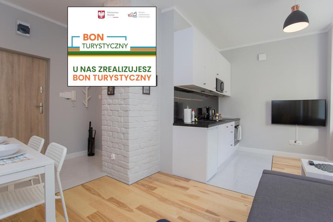 Cr Apartament Przy Katedrze Białystok Extérieur photo